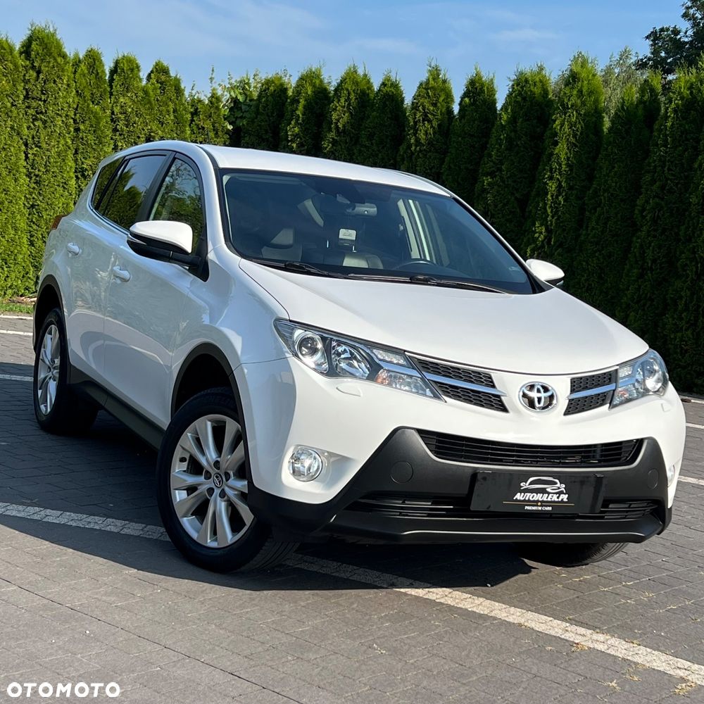 Toyota RAV4 2.0 4x4 Multidrive S Executive - 18