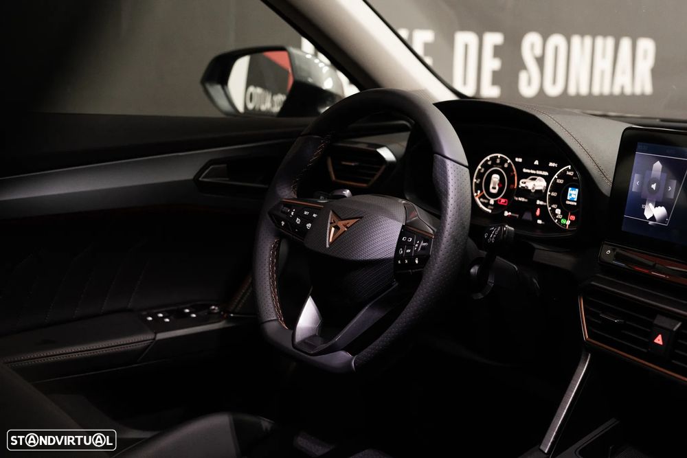 Cupra Formentor 1.5 TSI DSG - 8