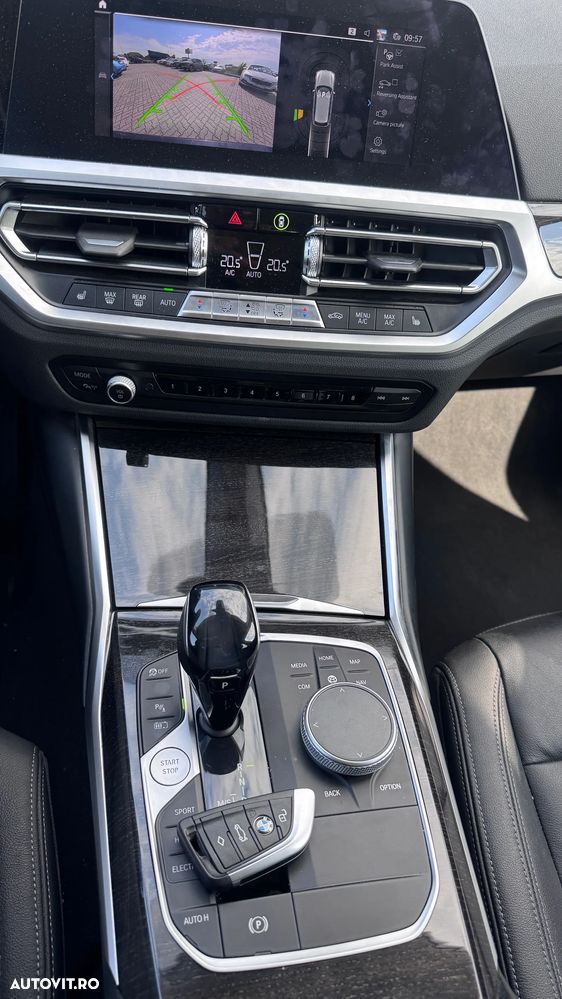 BMW Seria 3 320e AT PHEV - 11