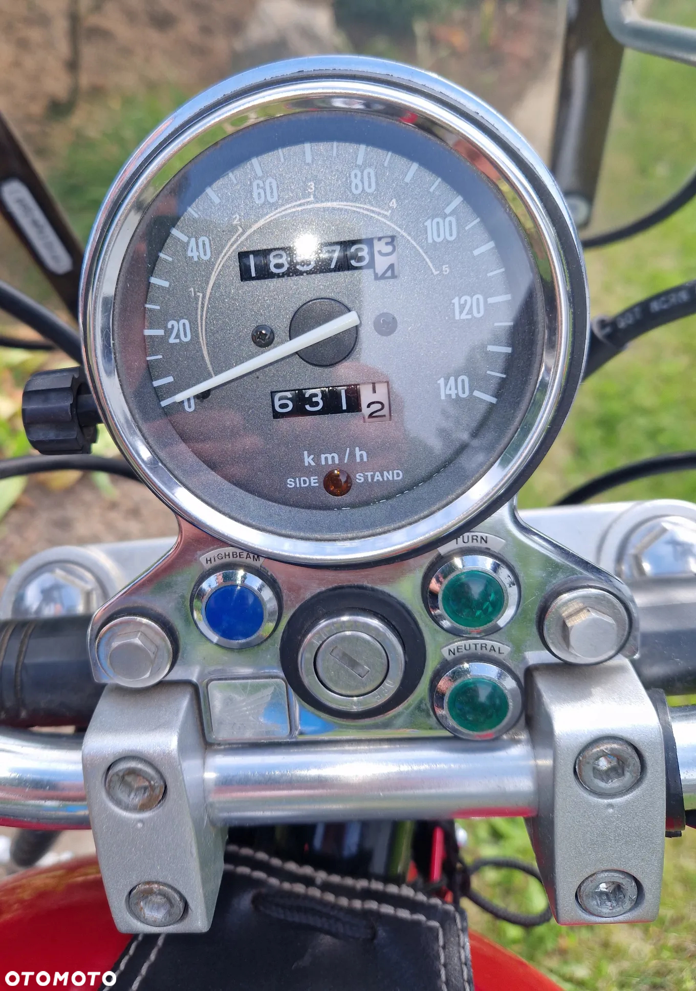 Honda CA - 5
