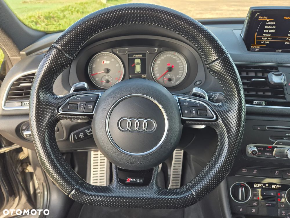 Audi RS Q3 2.5 TFSI quattro S tronic - 2