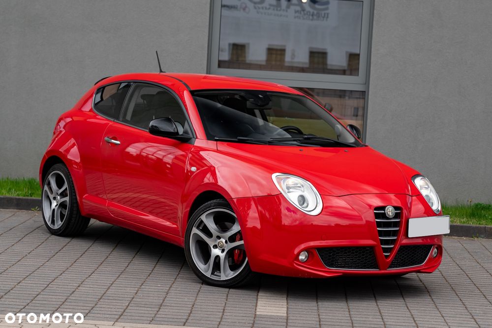 Alfa Romeo Mito TB 1.4 16V - 5