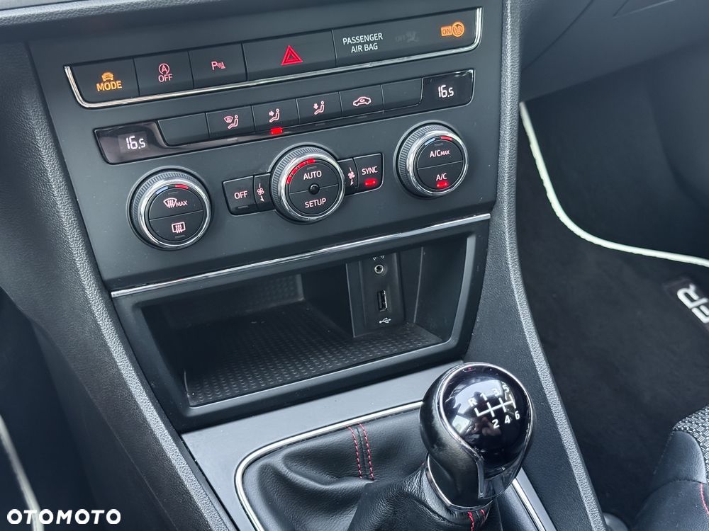 Seat Leon 1.8 TSI FR S&S - 26