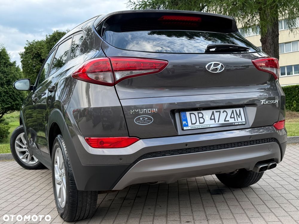 Hyundai Tucson 1.6 Turbo 2WD Passion - 30