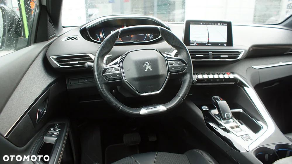 Peugeot 5008 1.5 BlueHDi GT S&S EAT8 - 10