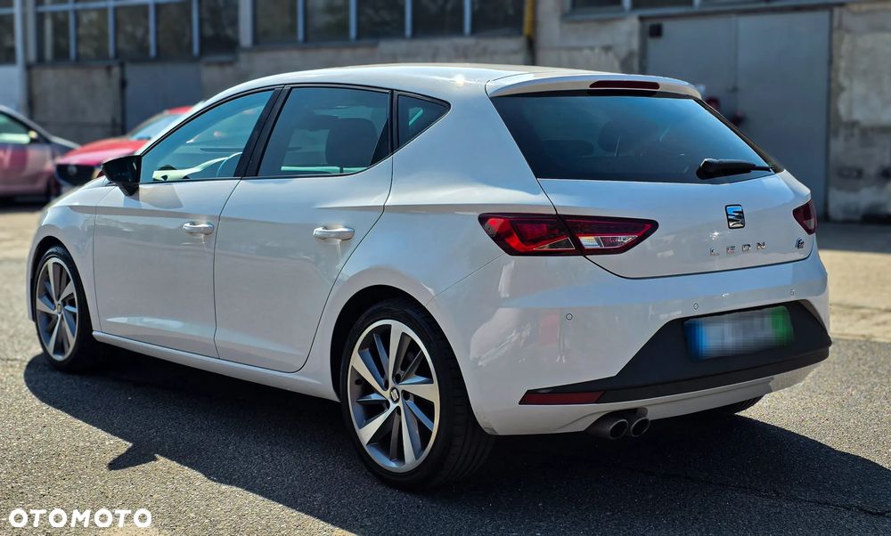 Seat Leon 2.0 TDI DPF DSG FR - 6