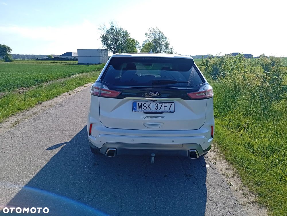 Ford Edge 2.0 EcoBlue Bi-Turbo 4x4 Vignale - 4