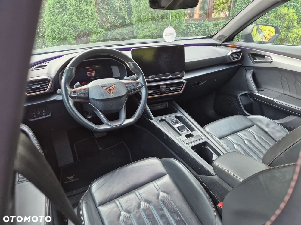 Cupra Formentor 1.5 TSI DSG Tribe Edition - 5