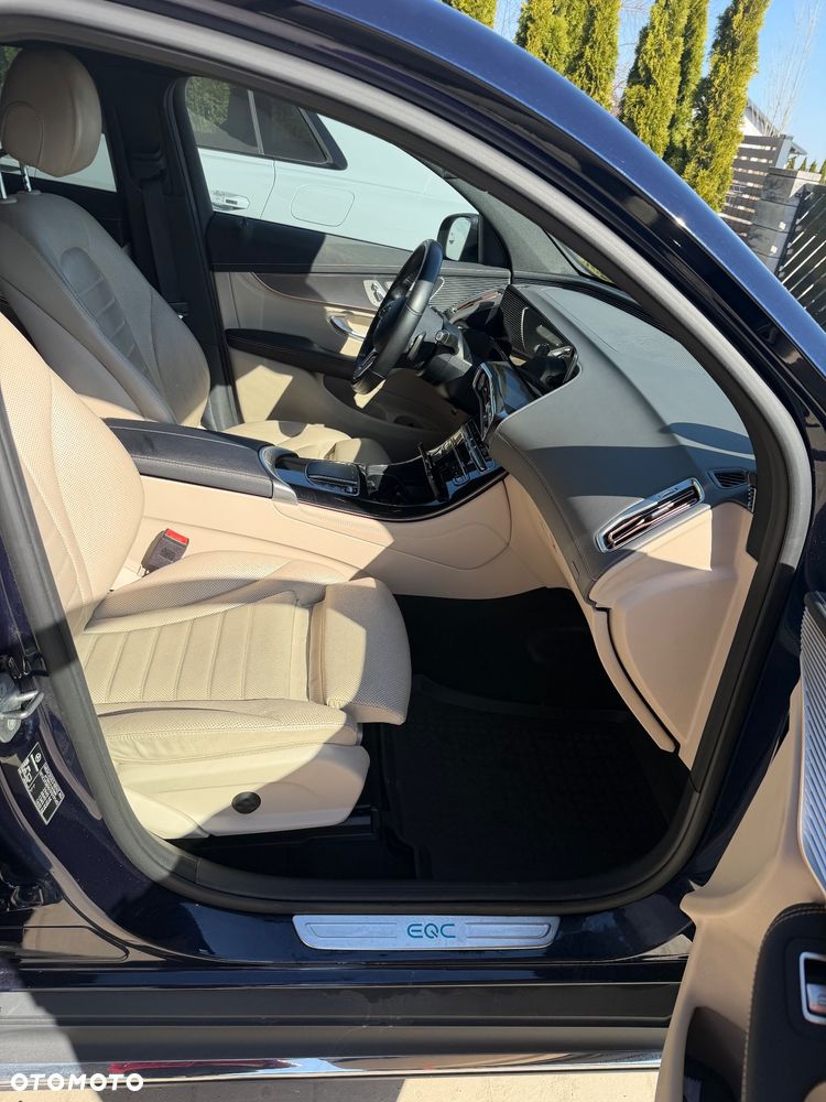 Mercedes-Benz EQC 400 4-Matic - 10