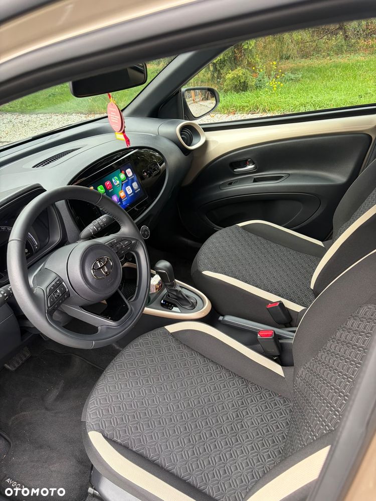 Toyota Aygo X S-CVT Air Style - 8