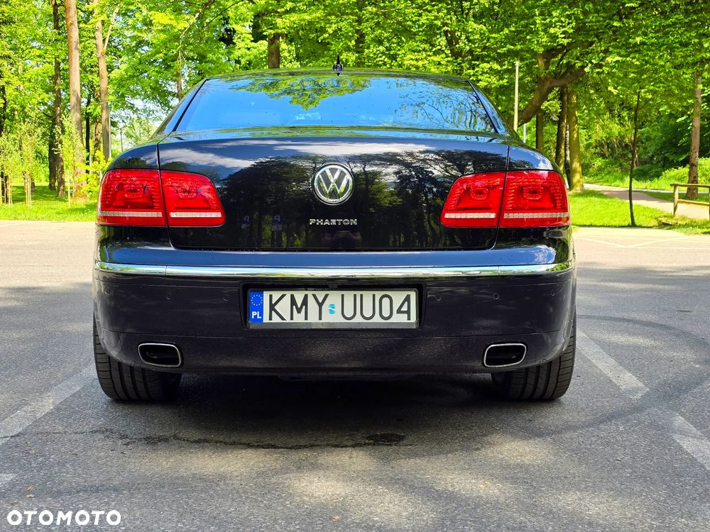 Volkswagen Phaeton 4.2 V8 4MOTION Automatik (5 Sitzer) - 7