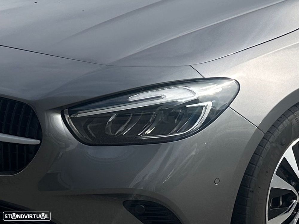 Mercedes-Benz B 180 d Style Aut. - 9