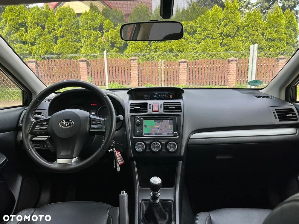 Subaru XV 2.0i Exclusive - 9