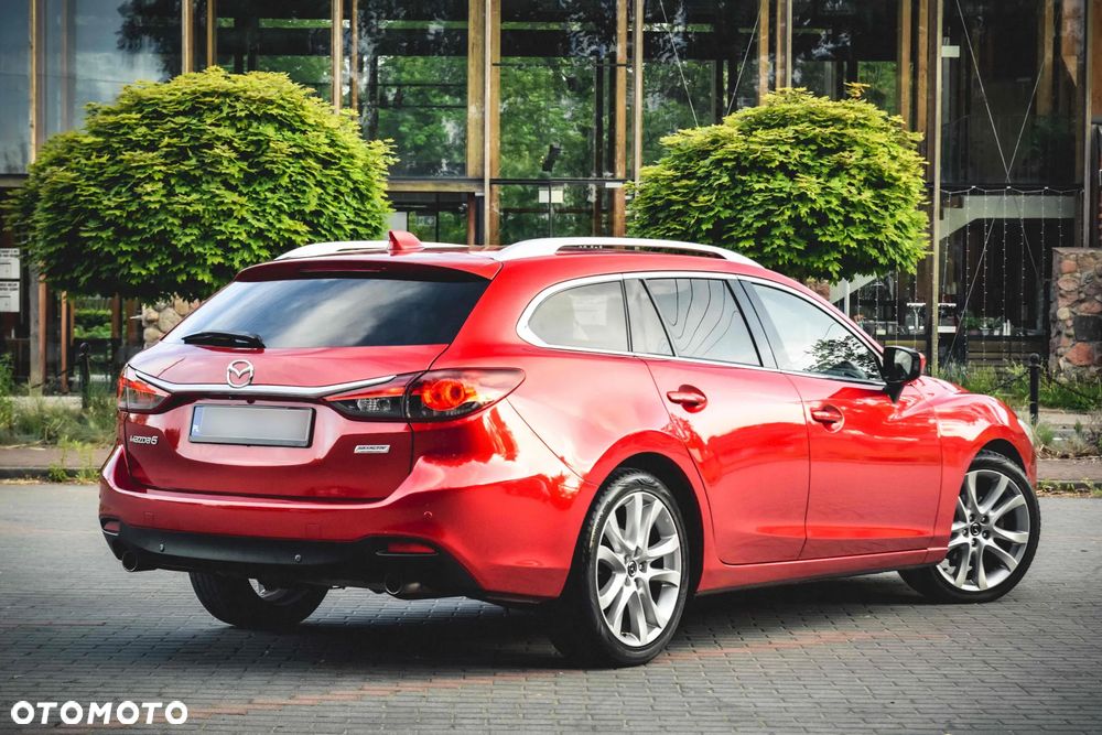 Mazda 6 2.0 Skypassion I-ELoop - 2