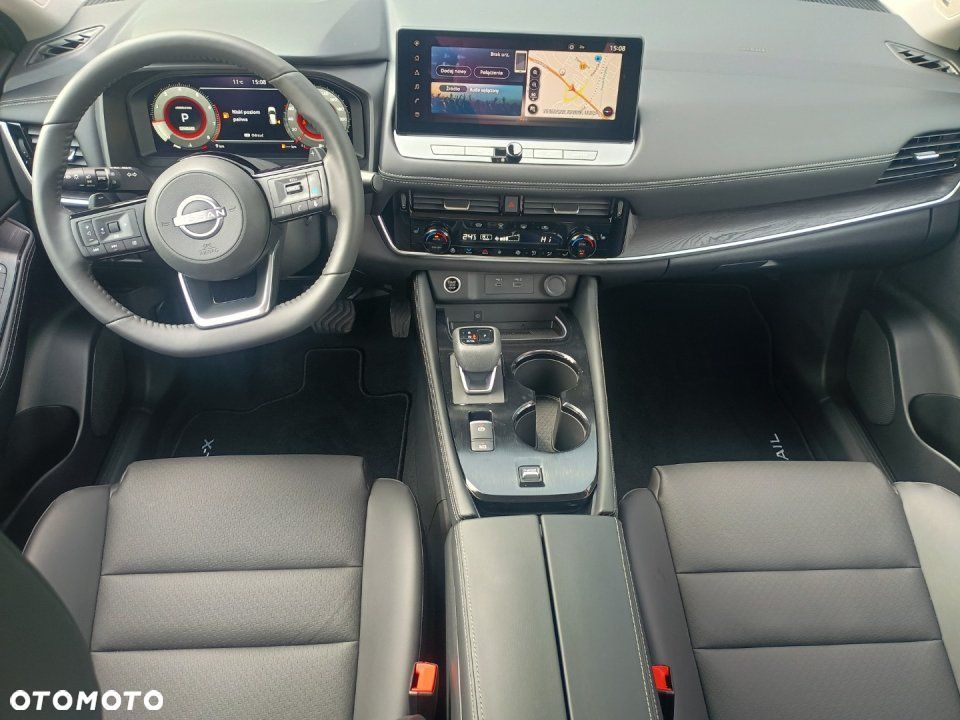 Nissan X-Trail - 10