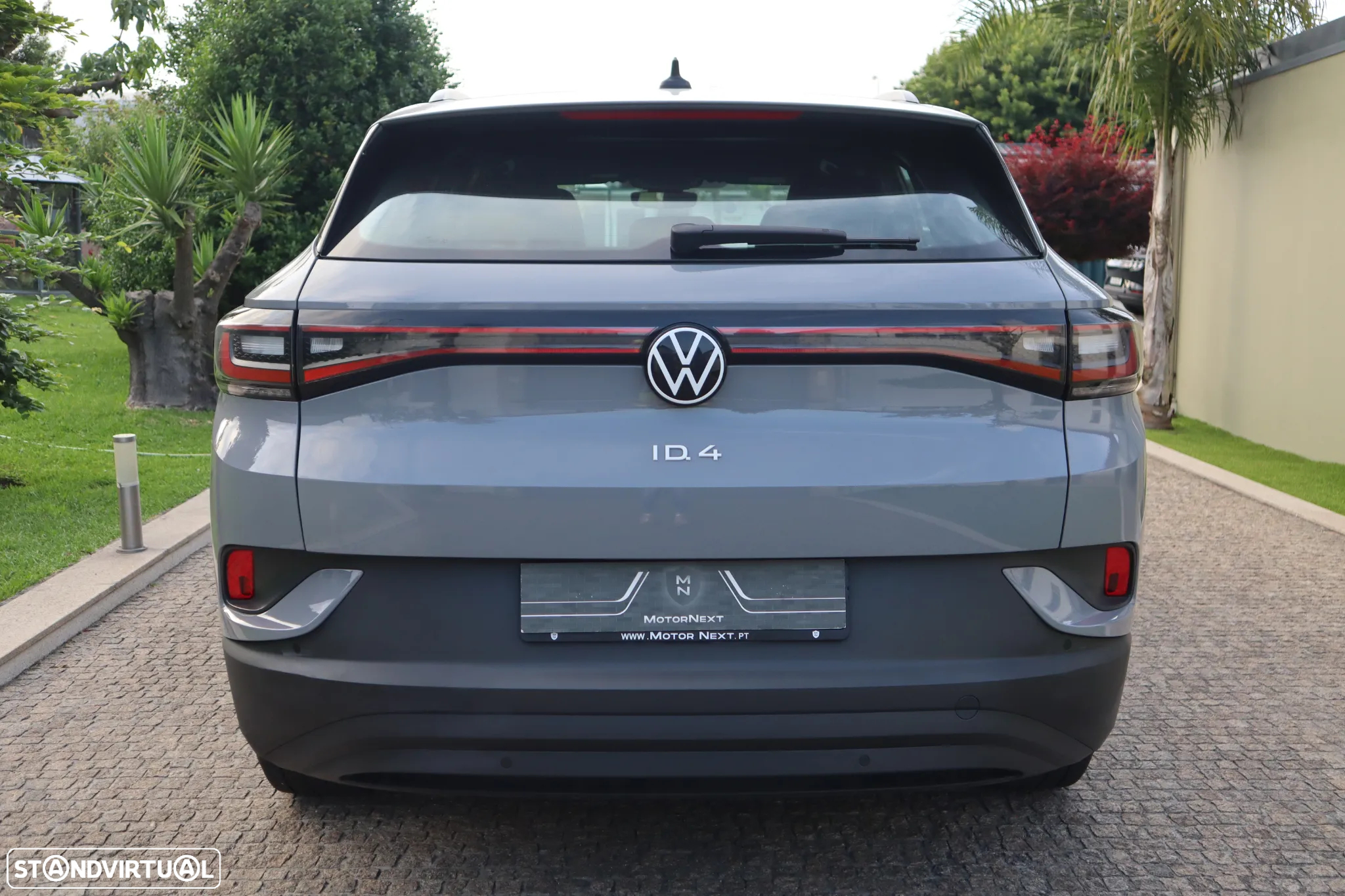 VW ID.4 52 kWh Pure City - 7