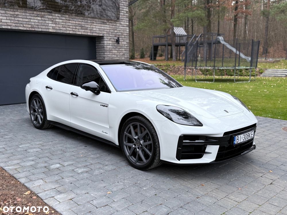 Porsche Panamera - 10