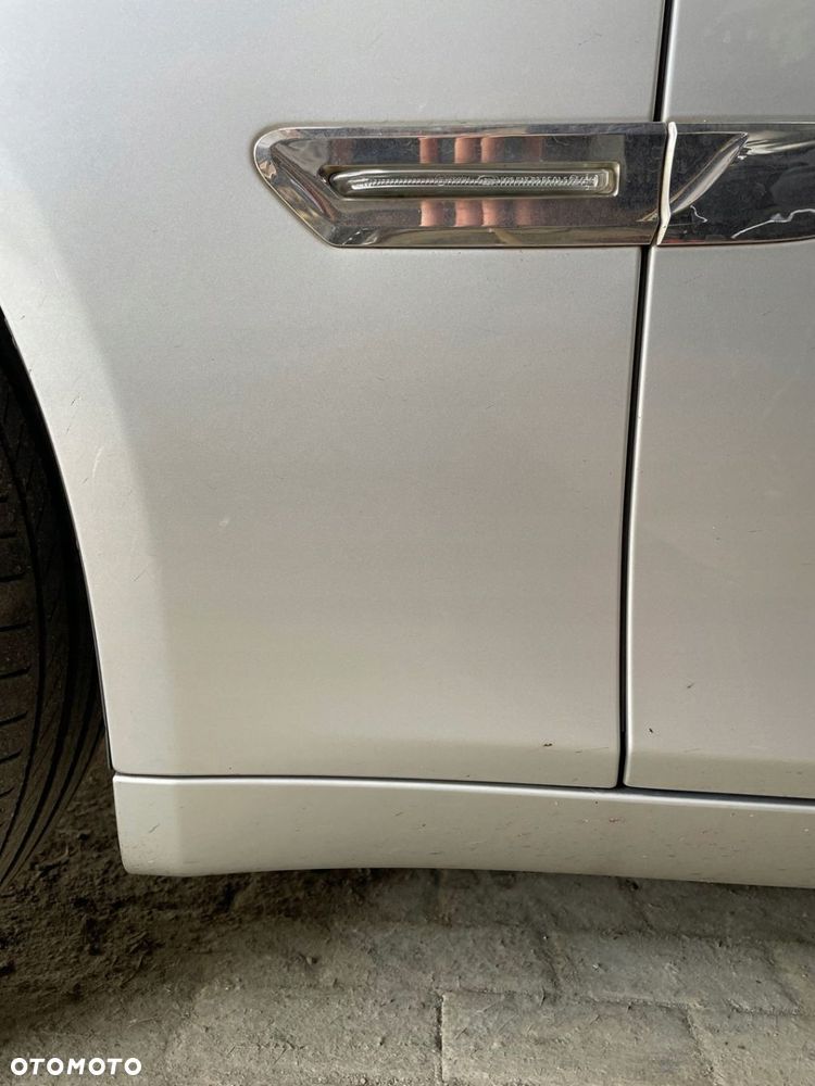 bmw f01 2011r błotnik lewy przód przedni lakier- 354 - 7