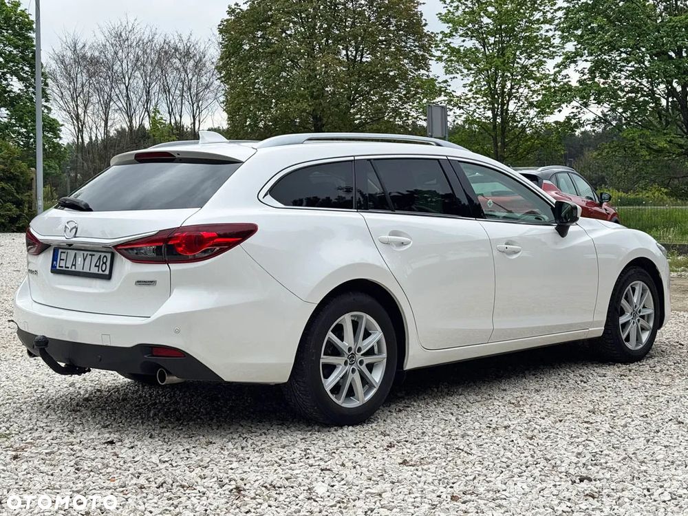 Mazda 6 SKYACTIV-G 192 Drive i-ELOOP Sports-Line - 11
