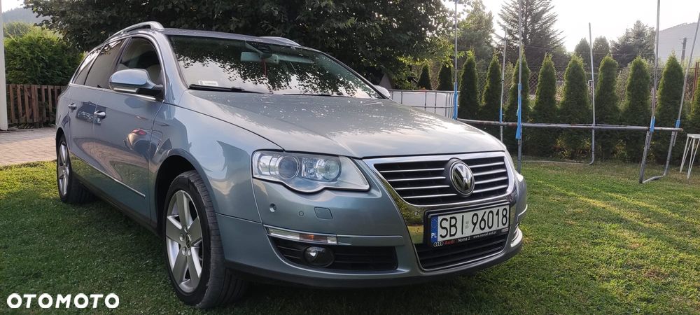 Volkswagen Passat 2.0 TDI 4Mot Highline DSG - 1