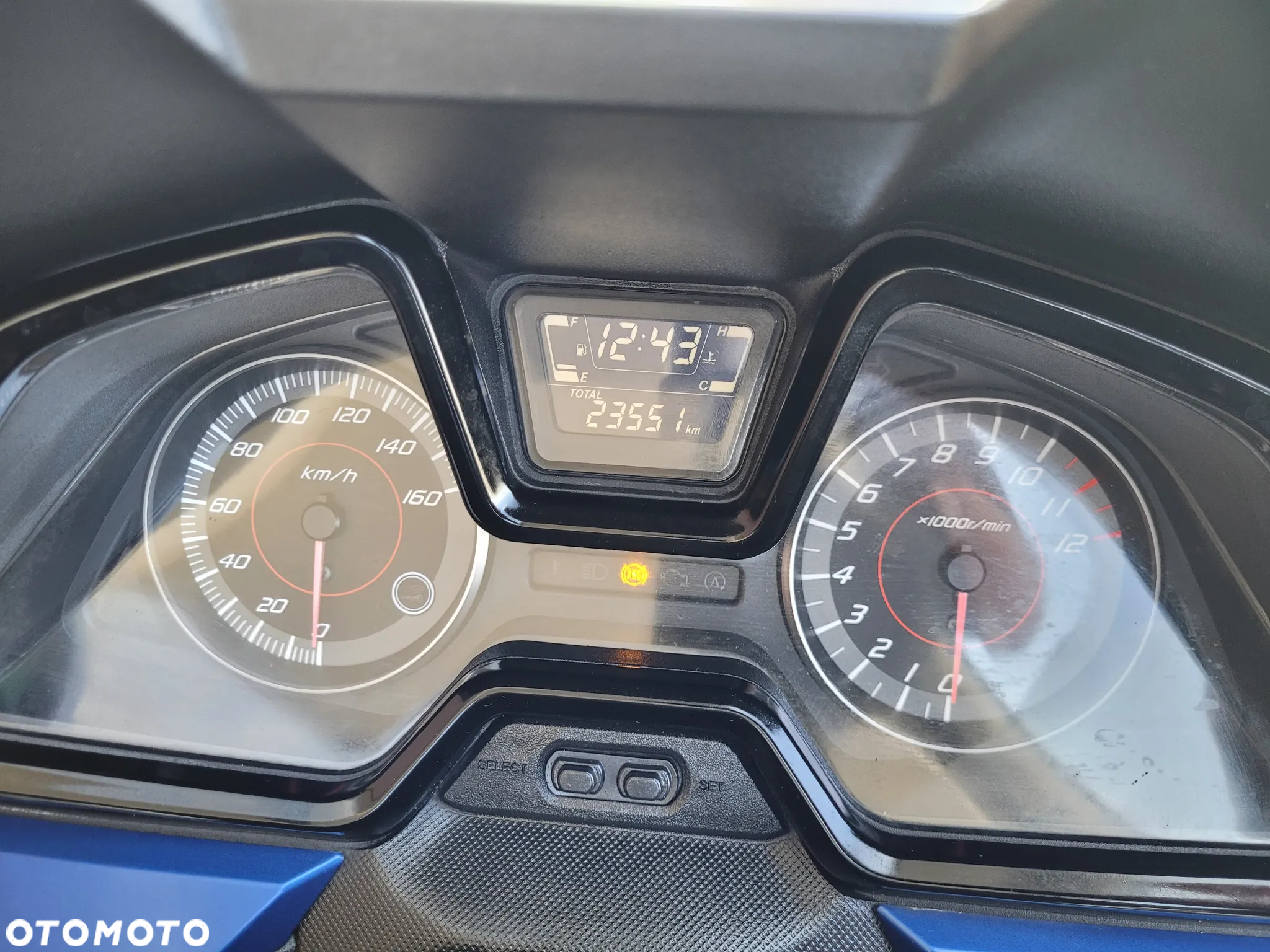 Honda NSS - 31
