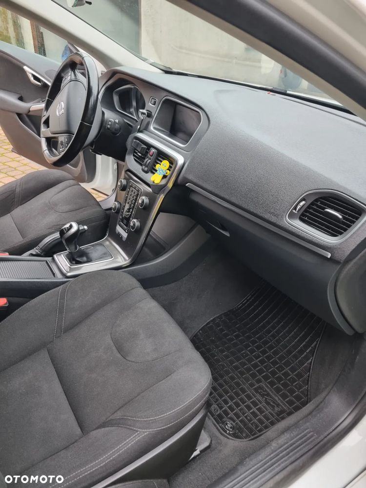 Volvo V40 D4 Drive-E Kinetic - 14