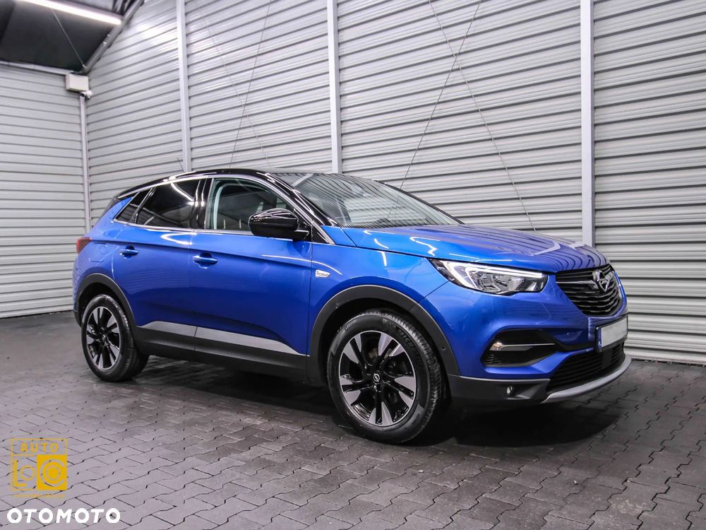 Opel Grandland X 1.2 T Elite S&S - 7