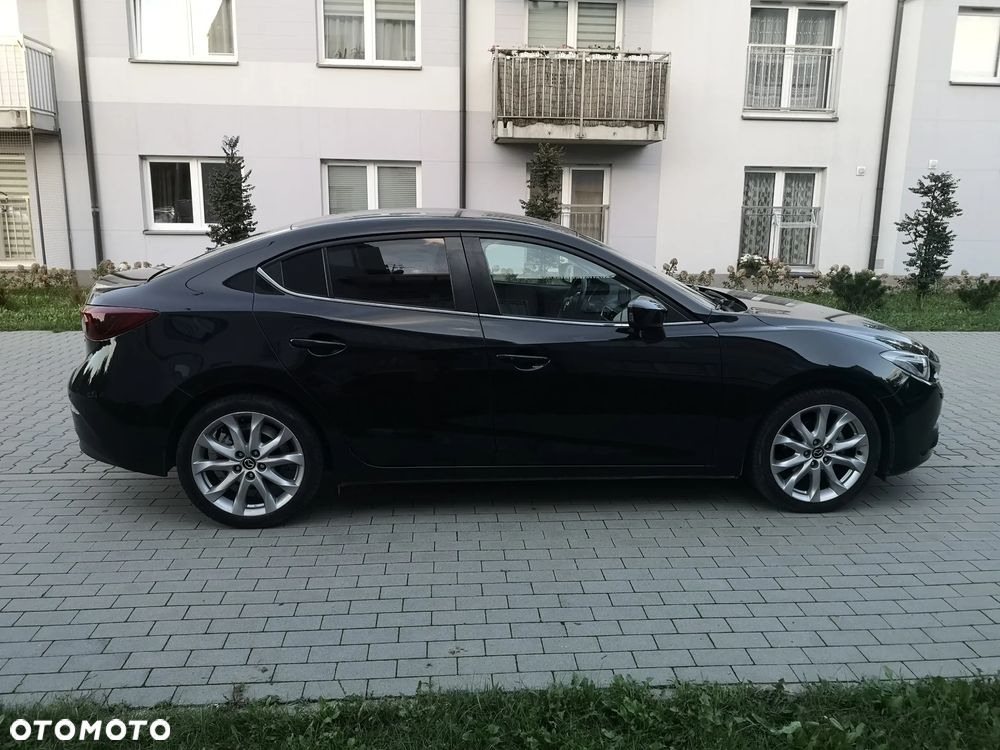 Mazda 3 SKYACTIV-G 120 Exclusive-Line - 16