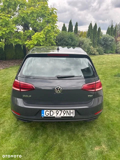 Volkswagen Golf VII 1.6 TDI BMT Trendline EU6 - 3