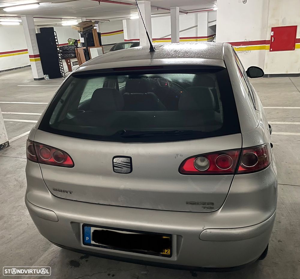 SEAT Ibiza 1.4 TDI Sport - 7