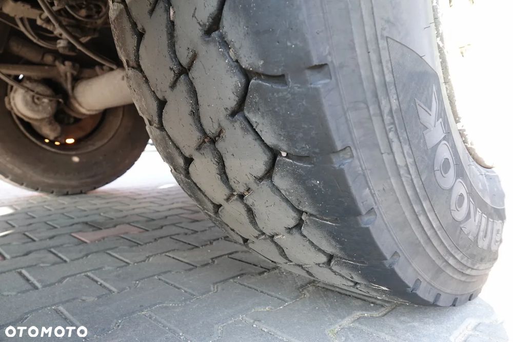 Schmitz Cargobull WYWROTKA 30 m3 / STALOWA / RYNNA WANNA HP / OŚ PODNOSZONA - 15