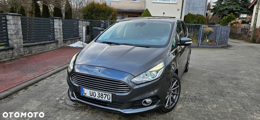 Ford S-Max 2.0 TDCi Titanium PowerShift - 1