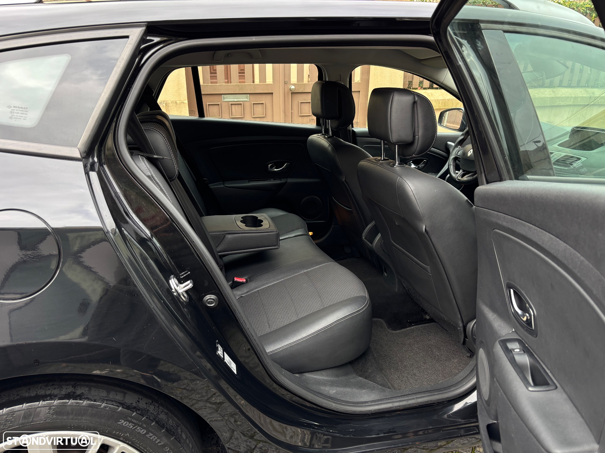 Renault Mégane Sport Tourer 1.5 dCi GT Line - 9