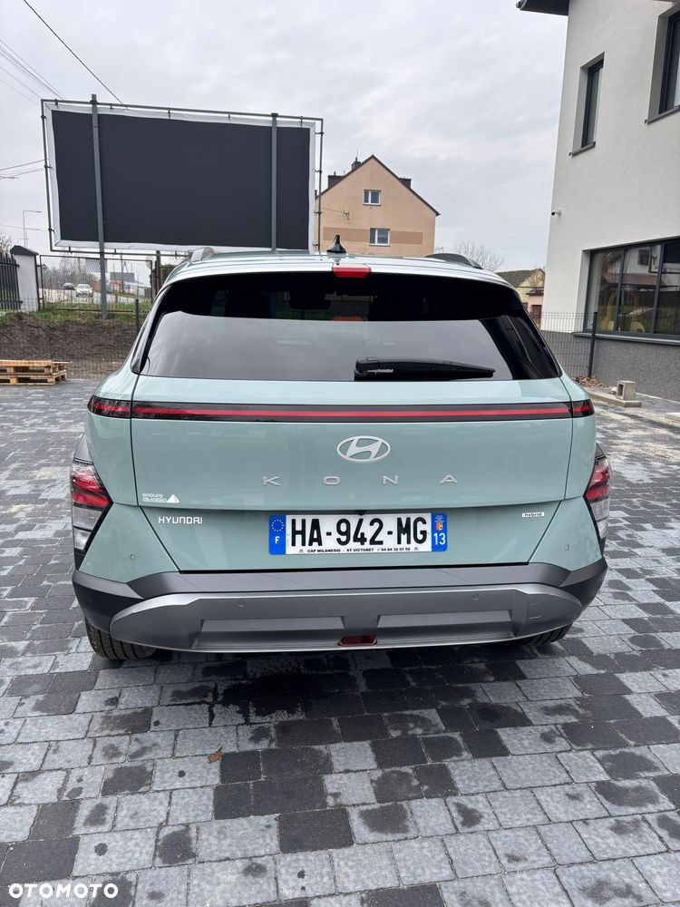 Hyundai Kona 1.6 GDI DCT Prime - 5