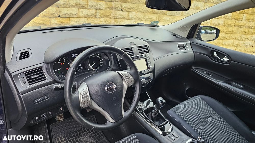 Nissan Pulsar DIG-T Stop&Start Tekna - 20