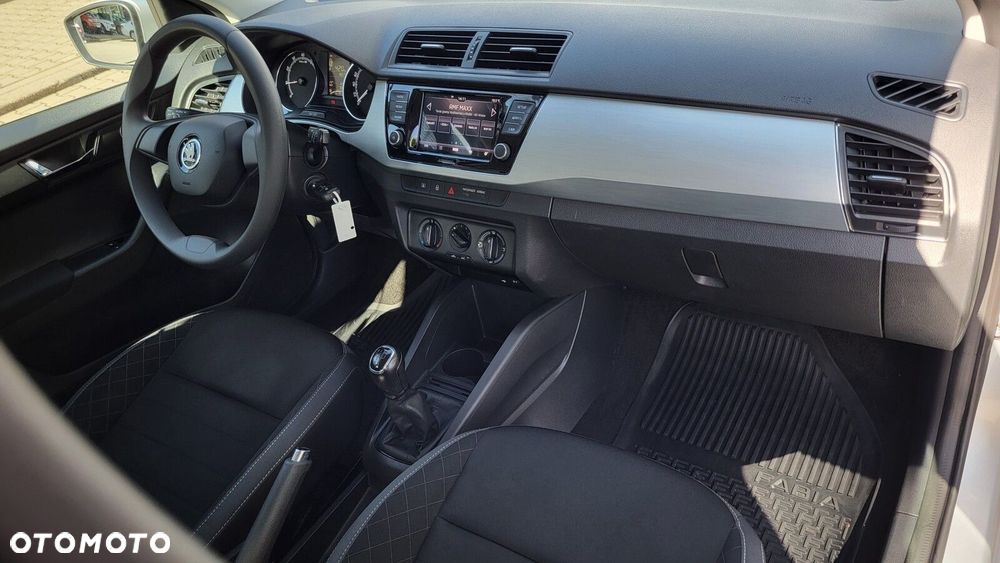 Skoda Fabia 1.0 TSI Ambition - 16