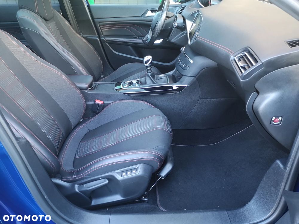 Peugeot 308 BlueHDi 150 Stop & Start GT-Line Edition - 28