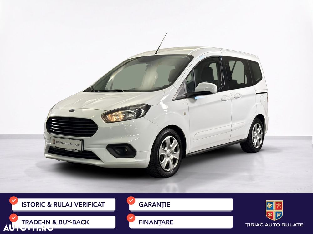 Ford TOURNEO - 2