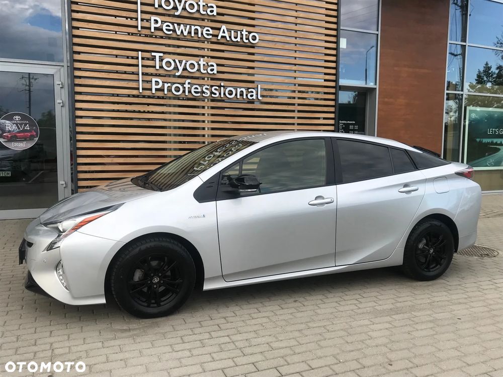 Toyota Prius 1.8 Hybrid Premium - 3