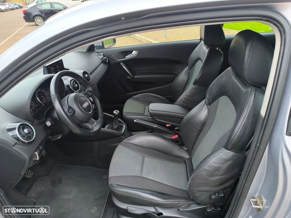 Audi A1 1.6 TDI Sport - 5