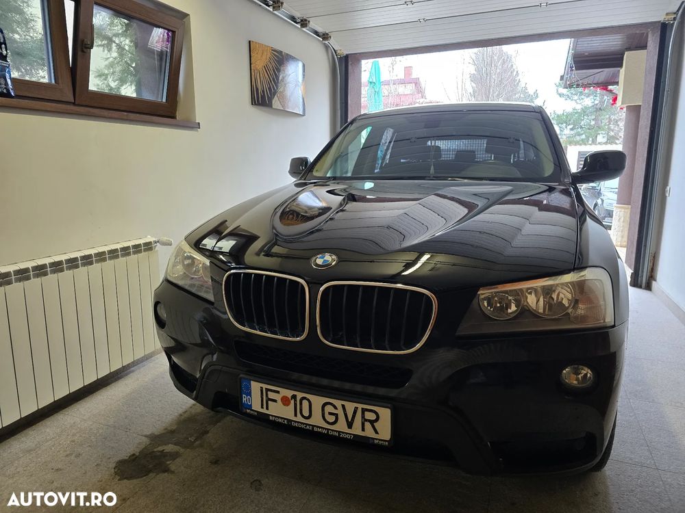 BMW X3 - 1