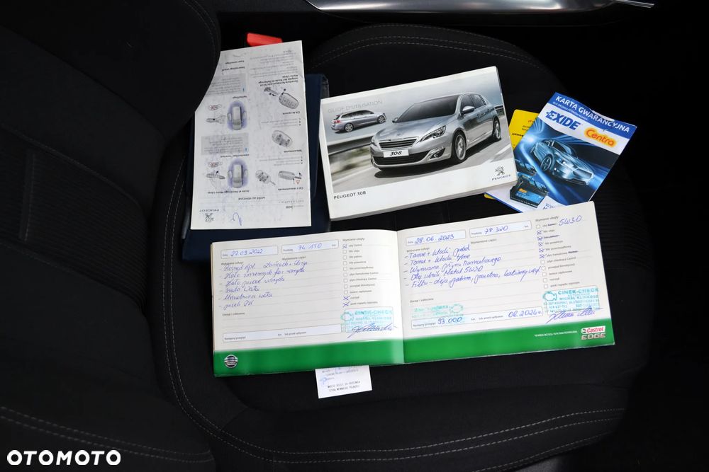 Peugeot 308 155 THP Premium - 34