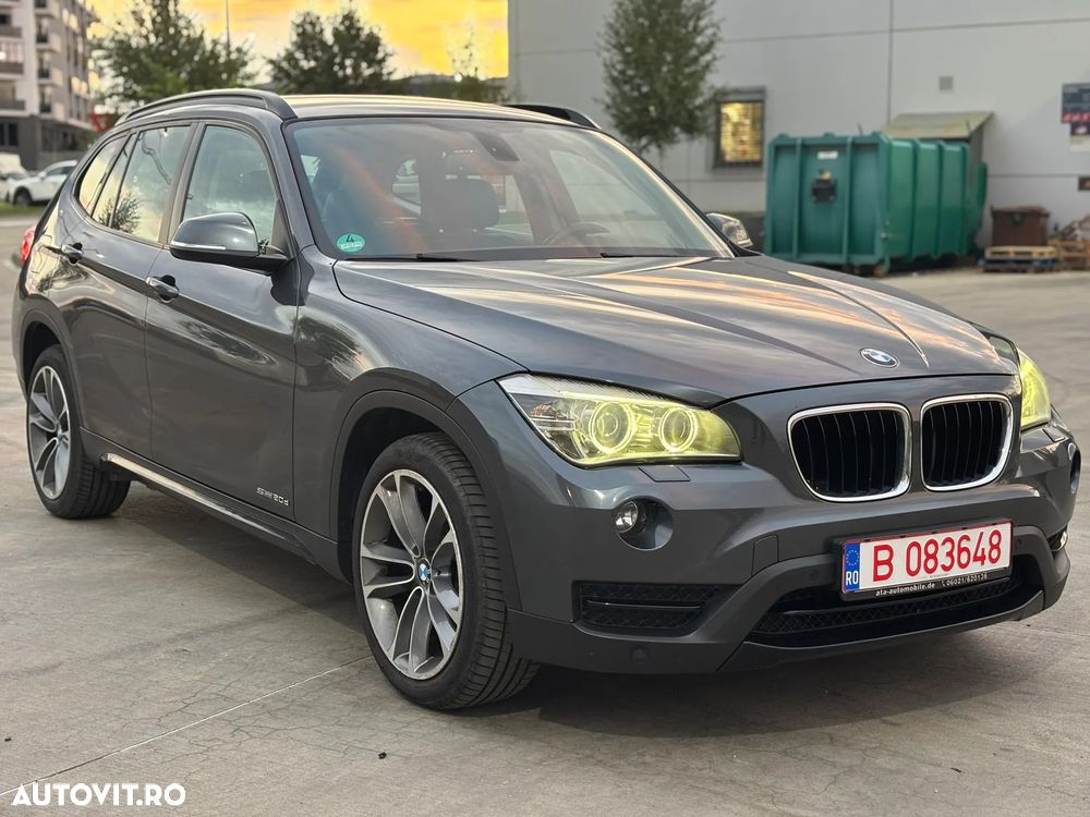 BMW X1 sDrive20d Sport Line - 3
