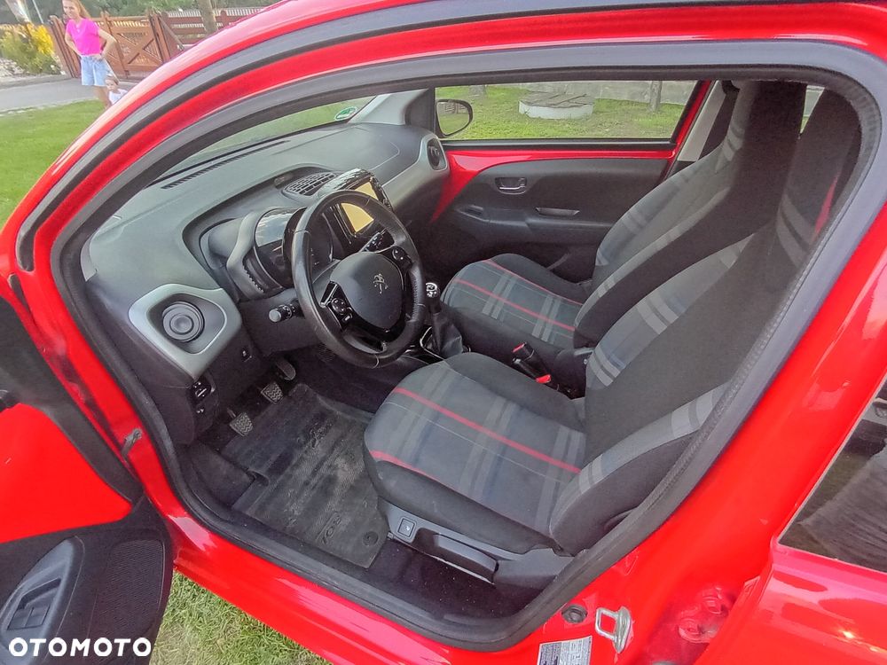 Peugeot 108 - 6