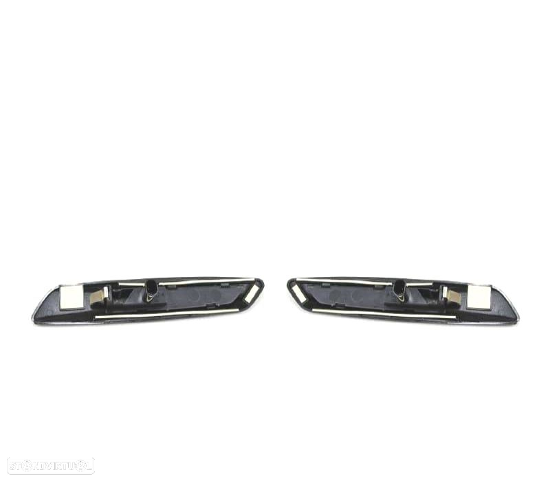 PISCAS LATERAIS DINAMICOS LED BMW E82 E81 E88 E87 E90 E91 E92 E93 E60 E61 E84 ESCURECIDOS - 2