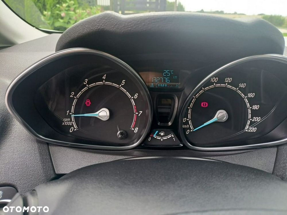 Ford Fiesta - 6