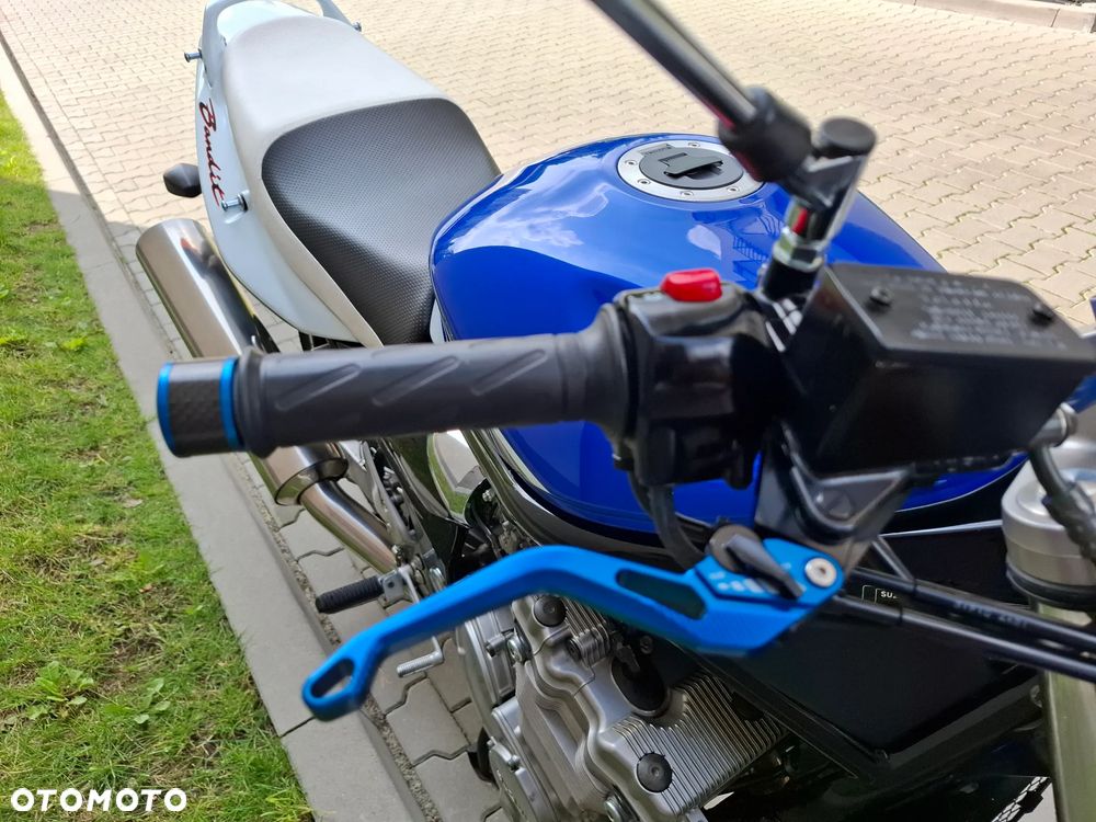 Suzuki Bandit - 20