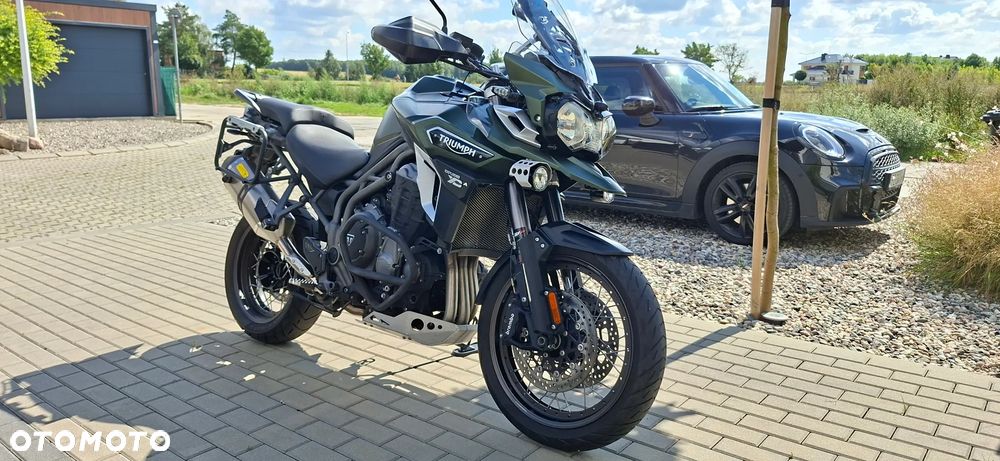 Triumph Tiger - 6