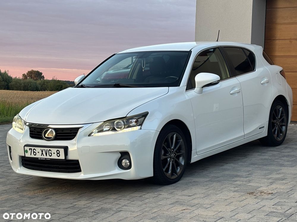 Lexus CT Impression Line - 17