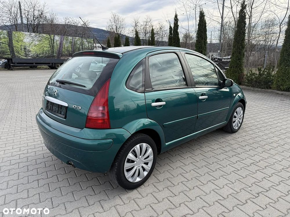 Citroën C3 1.4 Exclusive - 4